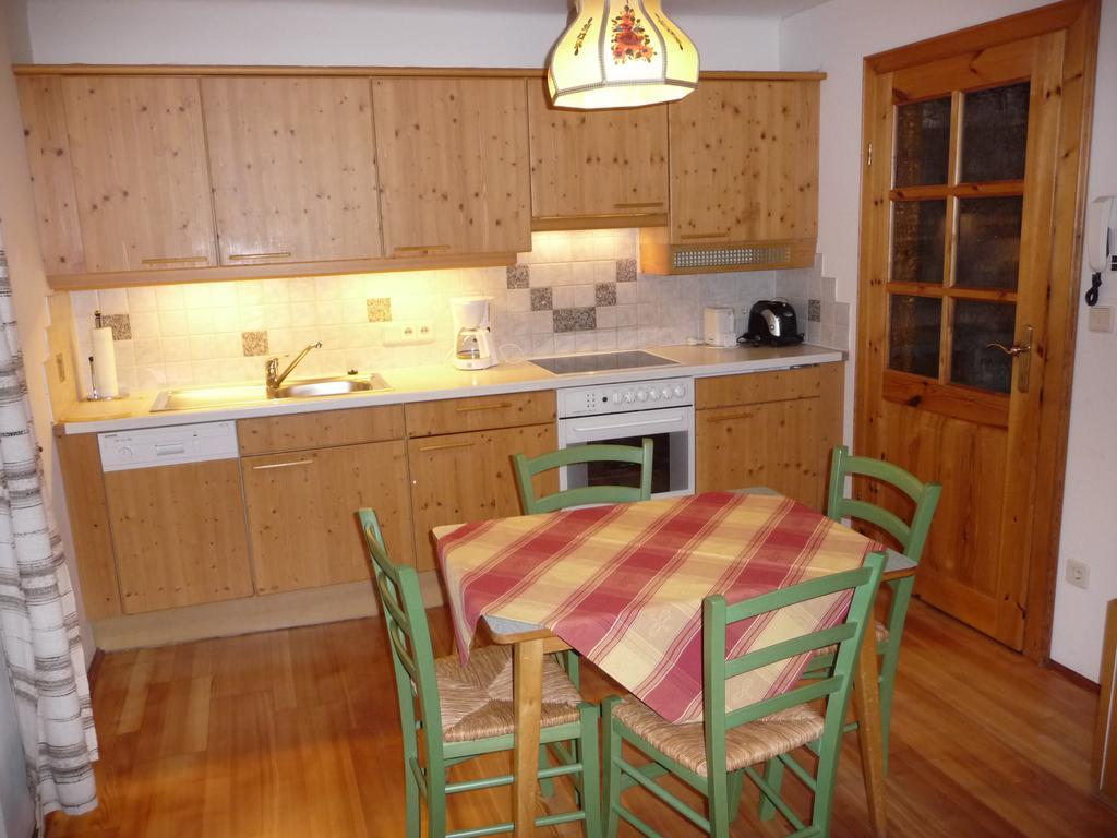 Landhaus Fiausch Mallnitz Ngoại thất bức ảnh