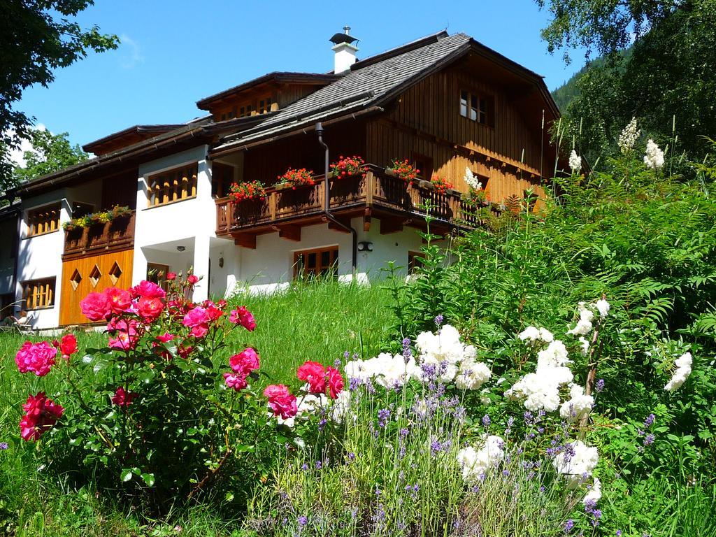 Landhaus Fiausch Mallnitz Ngoại thất bức ảnh