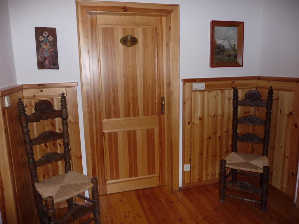 Landhaus Fiausch Mallnitz Ngoại thất bức ảnh