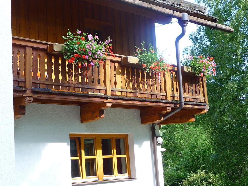 Landhaus Fiausch Mallnitz Ngoại thất bức ảnh